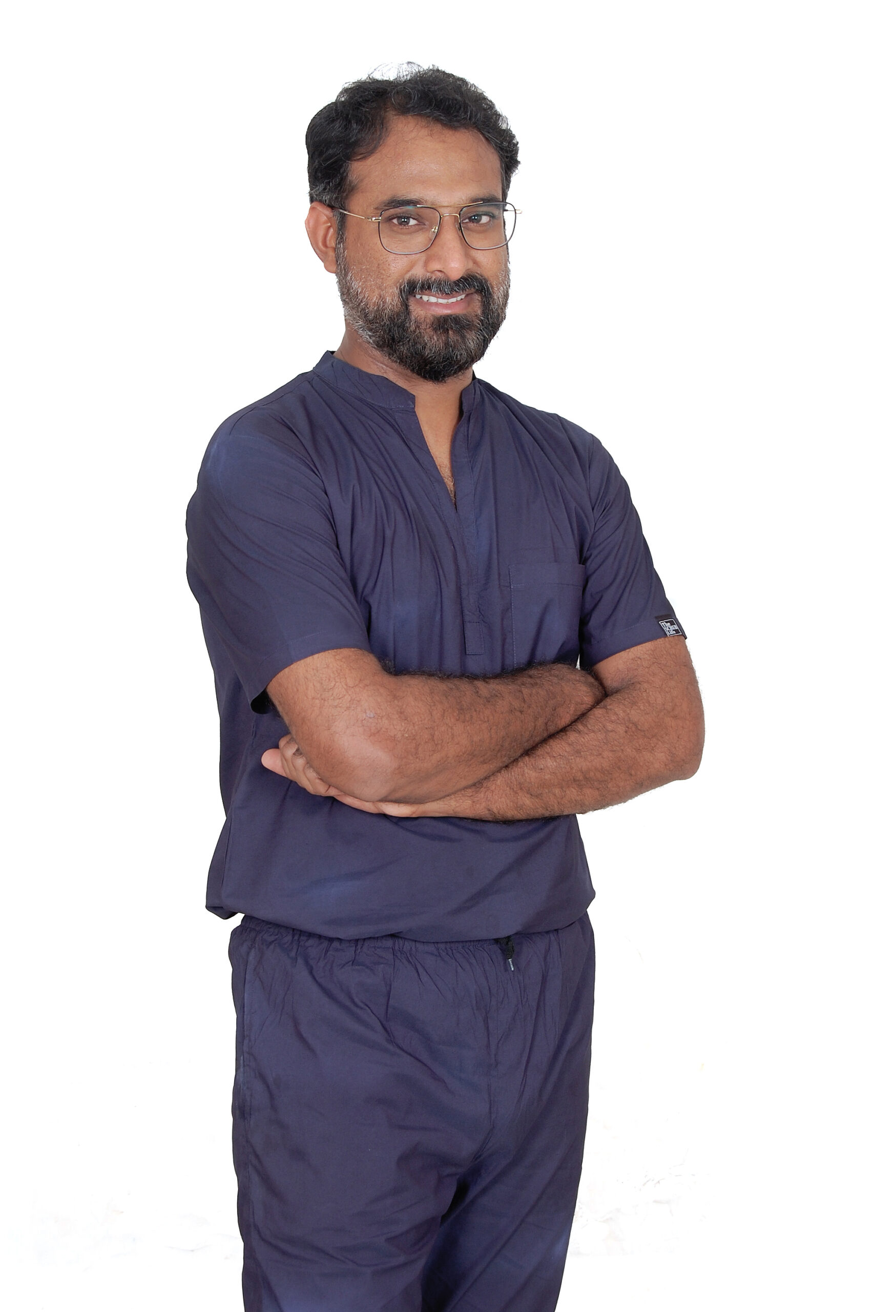 Dr. Bhavik P. Patel