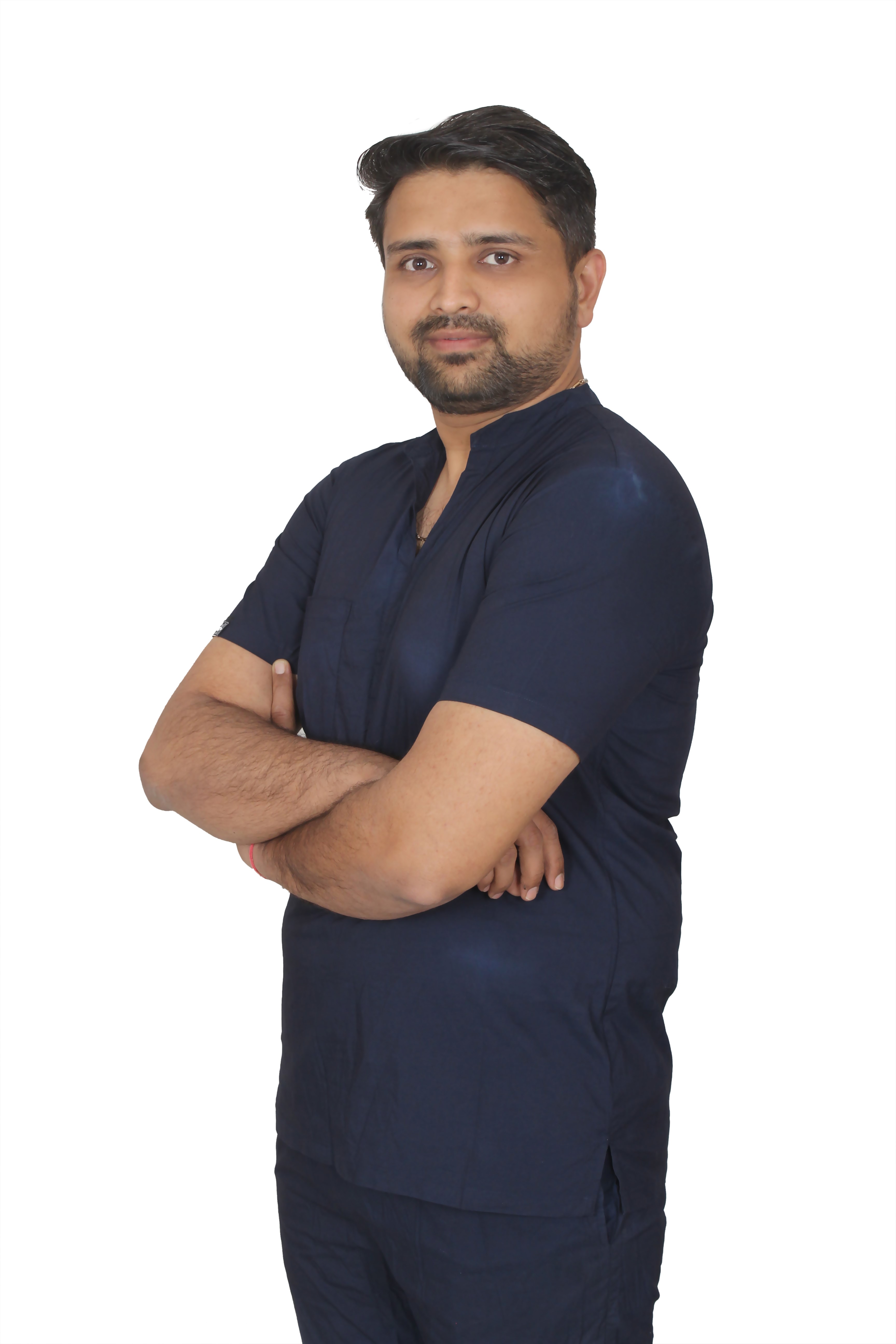Dr. Bhavik N. Patel